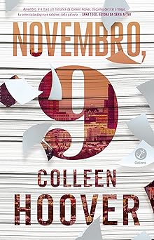 Novembro 9 Colleen Hoover